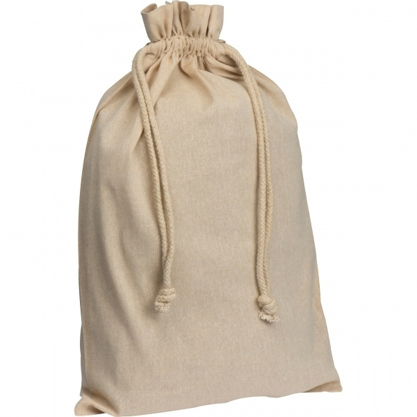 Logotrade advertising products photo of: Recycled cotton bag PARKSVILLE