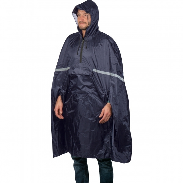 Logotrade promotional giveaway picture of: Rain poncho MONTE CARLO