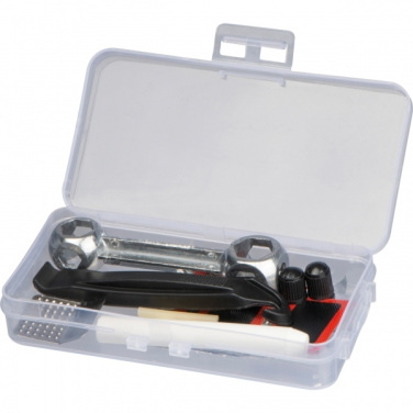 Logotrade advertising products photo of: Bicycle repair kit ROCHELLE