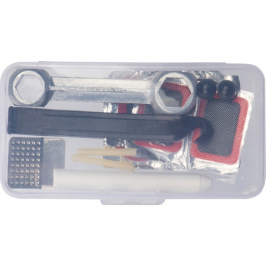 Logotrade promotional gifts photo of: Bicycle repair kit ROCHELLE