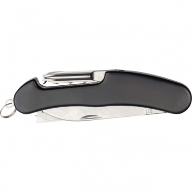 Logo trade promotional merchandise image of: Pocket knife SPRINGFIELD