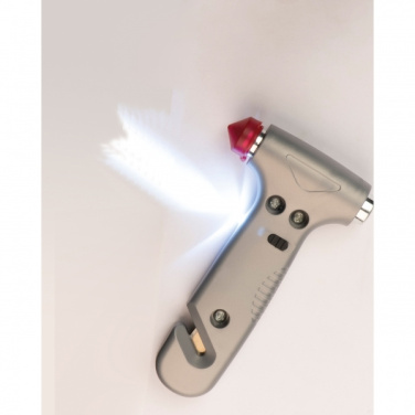 Logotrade business gift image of: Emergency hammer VALENCIA