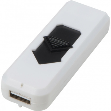 Logotrade promotional item picture of: USB lighter BEBINGTON