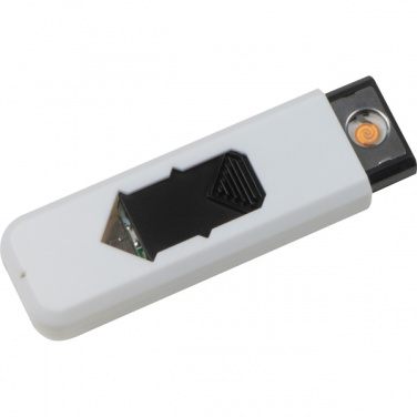 Logotrade promotional product image of: USB lighter BEBINGTON