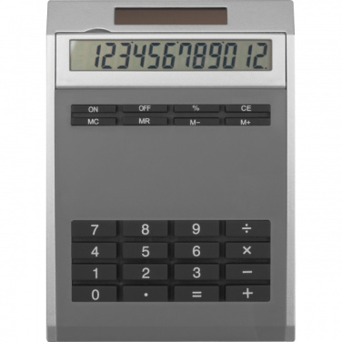 Logotrade promotional item picture of: Calculator DUBROVNIK