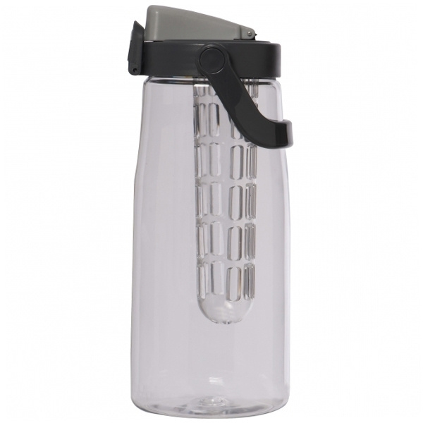 Logotrade promotional giveaway image of: Infuser bottle CROTONE 2500 ml