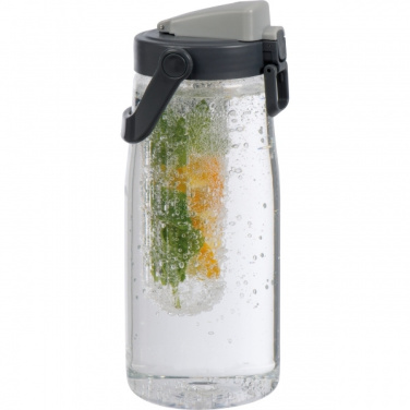 Logotrade promotional merchandise picture of: Infuser bottle CROTONE 2500 ml