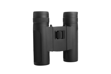 Logotrade promotional gift image of: Binoculars TRIVOR Schwarzwolf