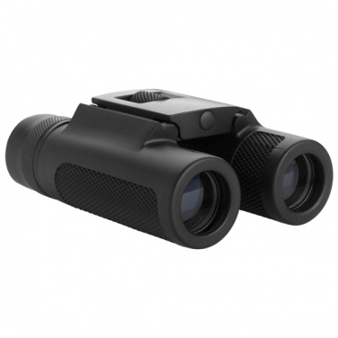 Logotrade advertising products photo of: Binoculars TRIVOR Schwarzwolf