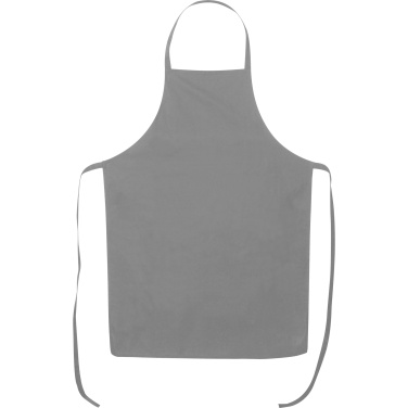 Logotrade promotional gifts photo of: Cotton apron GRILLMEISTER