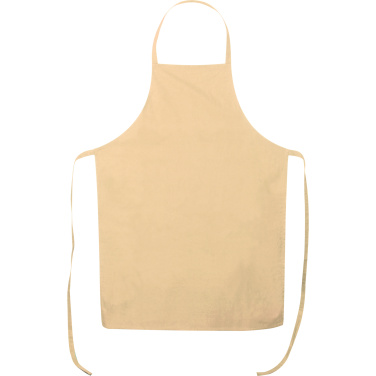 Logo trade promotional gift photo of: Cotton apron GRILLMEISTER