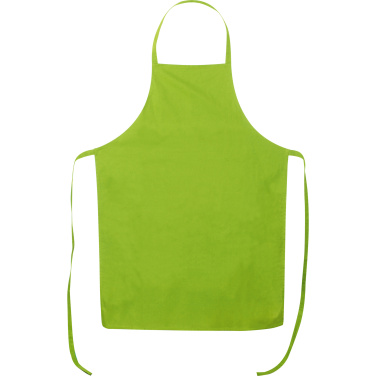 Logo trade promotional items image of: Cotton apron GRILLMEISTER