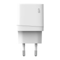 SILICON POWER BOOST CHARGER (US EU) QM10, white