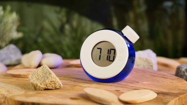 Logo trade promotional products picture of: Intelligent eco water clock