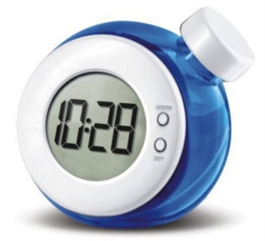 Logotrade promotional giveaways photo of: Intelligent eco water clock