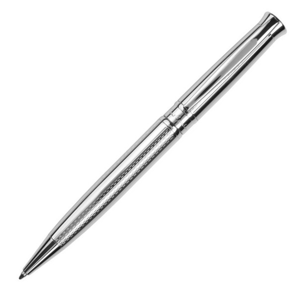 Logotrade promotional gift picture of: Metal pen ROI