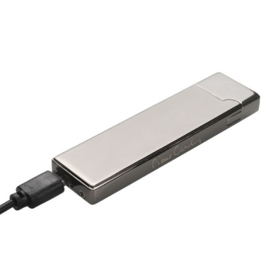 Logo trade corporate gift photo of: Re-chargable electric lighter SMART