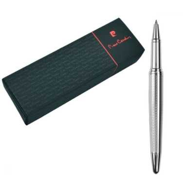 Logo trade promotional products picture of: Metal roller pen ROI