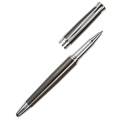 Metal roller pen ROI, dark grey