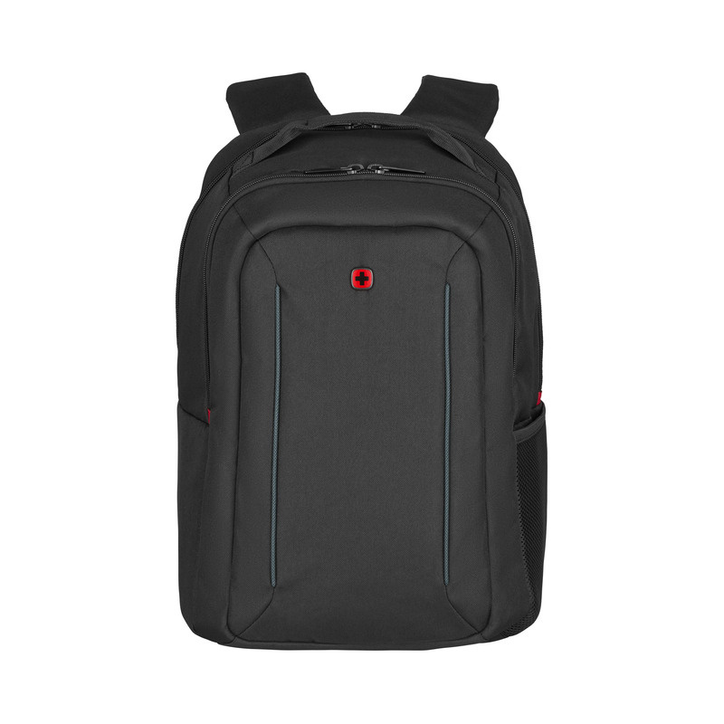 Logo trade business gift photo of: Backpack Wenger BQ 16''