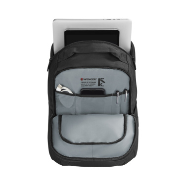 Logo trade promotional products picture of: Backpack Wenger BQ 16''