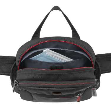 Logo trade promotional merchandise picture of: Waist bag Wenger