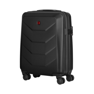 Logo trade promotional giveaways picture of: Suitcase Prymo Carry-On Wenger