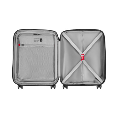 Logotrade promotional giveaway image of: Suitcase Prymo Carry-On Wenger