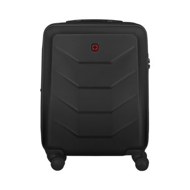 Logo trade promotional giveaways image of: Suitcase Prymo Carry-On Wenger