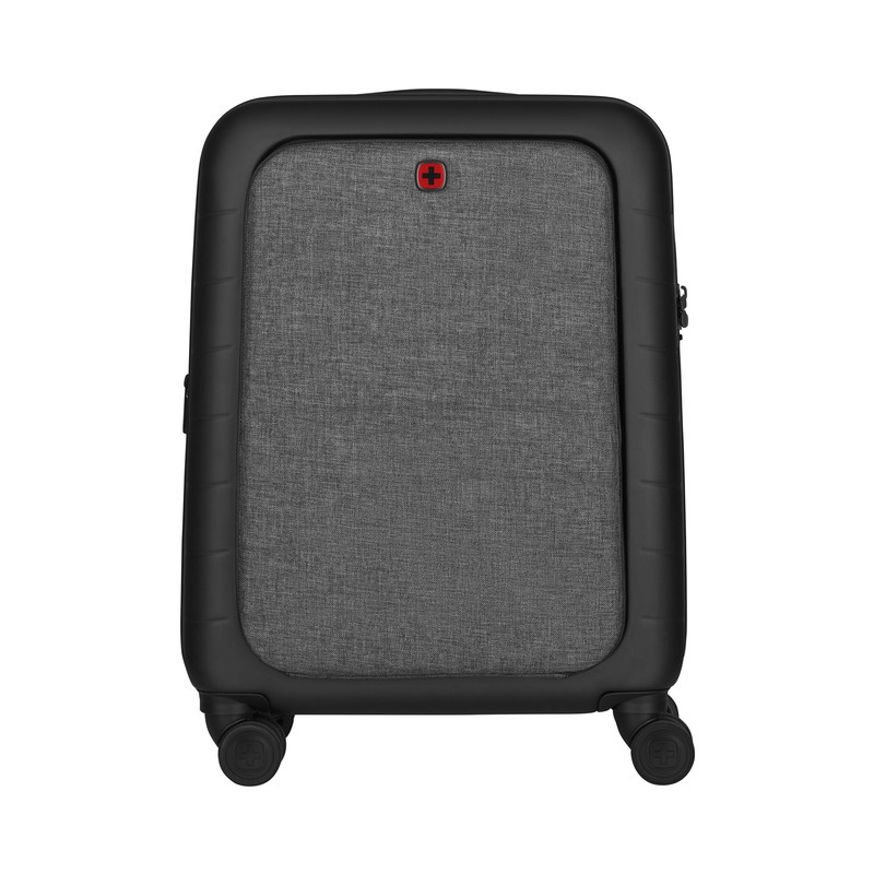 Logo trade business gifts image of: Suitcase Wenger Syntry