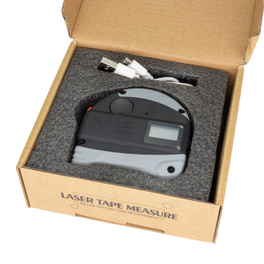 Logotrade promotional merchandise picture of: Laser tape measure, RLM62001