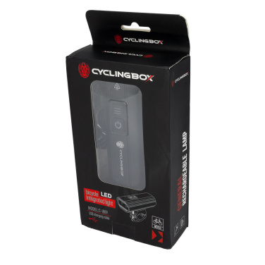 Logotrade business gift image of: Bike light, E300