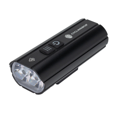 Logotrade promotional product image of: Bike light, E300