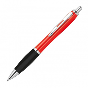 Logotrade promotional merchandise picture of: Recycled Ballpen LIMA