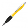 Recycled Ballpen LIMA, yellow