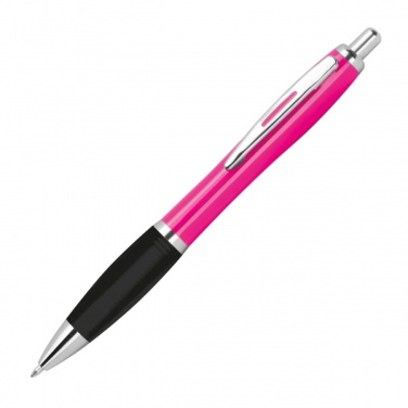 Logo trade advertising products image of: Recycled Ballpen LIMA