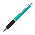 Recycled Ballpen LIMA, turquoise