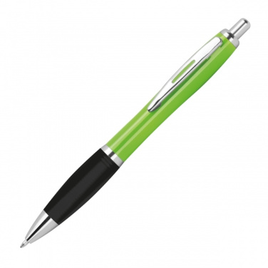 Logotrade promotional gift picture of: Recycled Ballpen LIMA