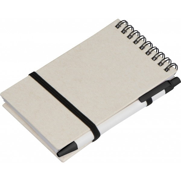 Logotrade advertising product image of: Spiral notebook AUSTIN