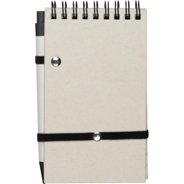 Logotrade corporate gift picture of: Spiral notebook AUSTIN