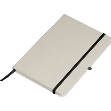 Logo trade promotional product photo of: A5 notebook IZMIR