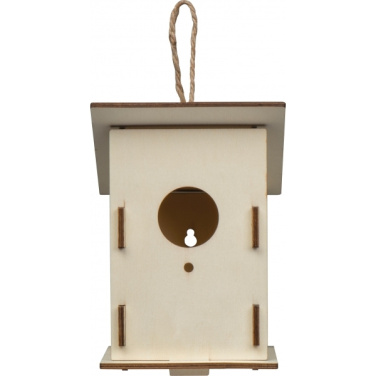 Logo trade promotional product photo of: Bird House PRESTORIA