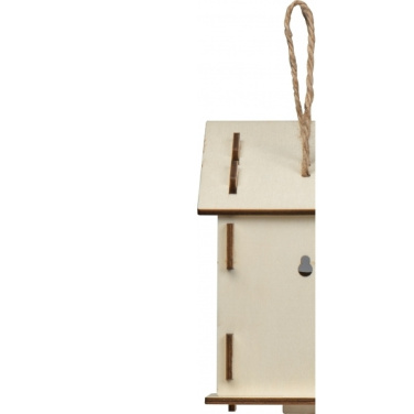 Logo trade promotional products image of: Bird House PRESTORIA