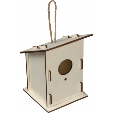 Logo trade promotional gifts picture of: Bird House PRESTORIA