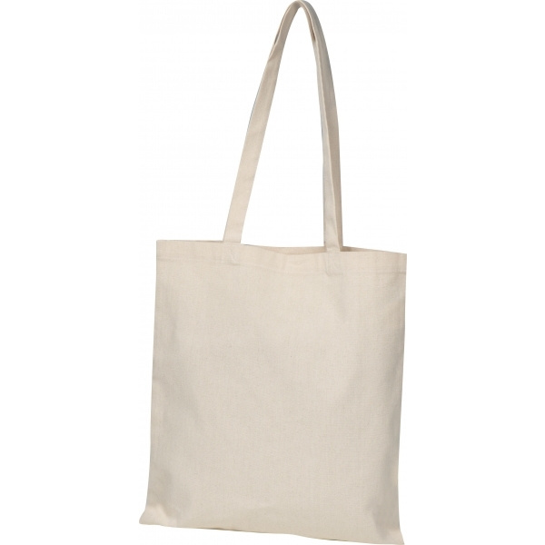 Logotrade advertising product picture of: Organic cotton bag HONG KONG