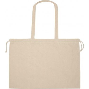 Logotrade business gift image of: Organic cotton shopping bag IMOLA