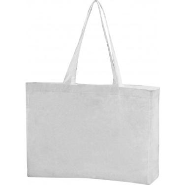 Logotrade business gift image of: Organic cotton bag BARI