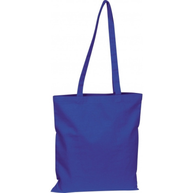 Logotrade promotional gift image of: Organic cotton bag BRANSLEY