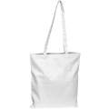 Organic cotton bag BRANSLEY, white