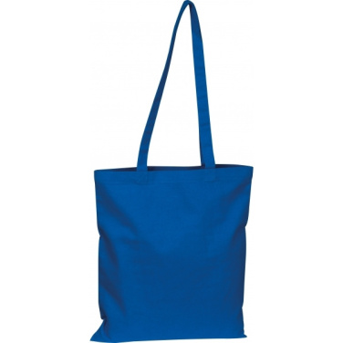 Logotrade business gift image of: Organic cotton bag BRANSLEY